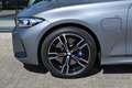 BMW 330 3 Serie 330e High Executive M Sport Automaat / Sch Grau - thumbnail 15