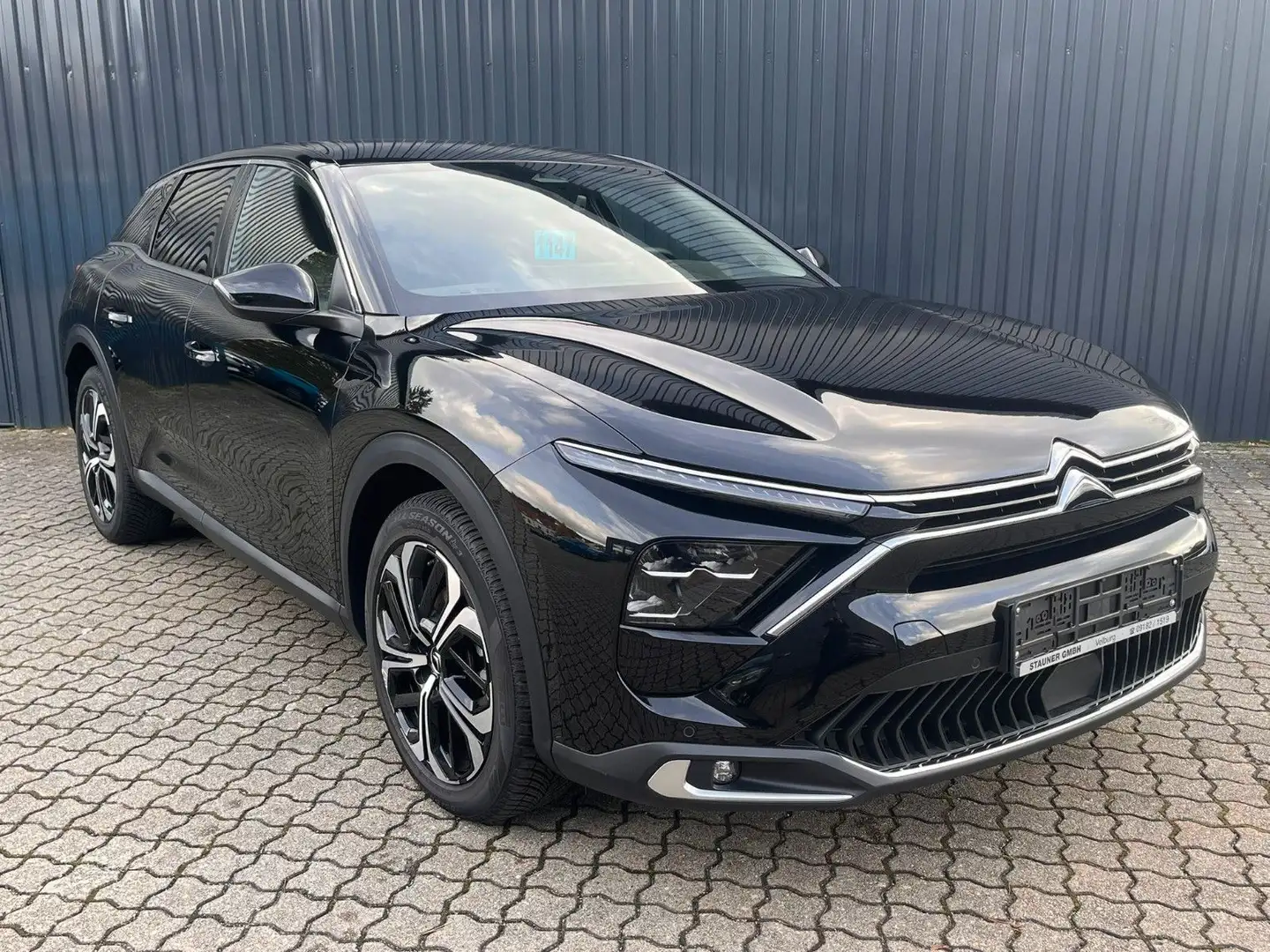 Citroen C5 X 1.2 Pure Tech 130 Plus / HeadUp/Kamera/LED Zwart - 2