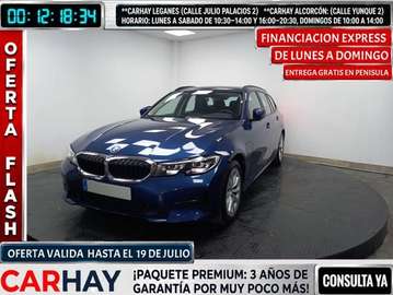2.0 320E TOURING
