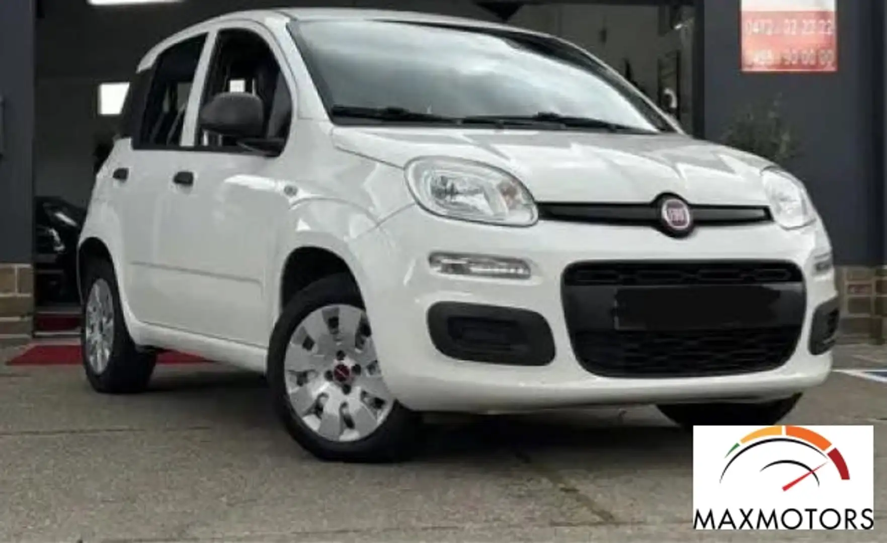Fiat Panda 1.3 MJT 95 CV S&S Easy Bianco - 1
