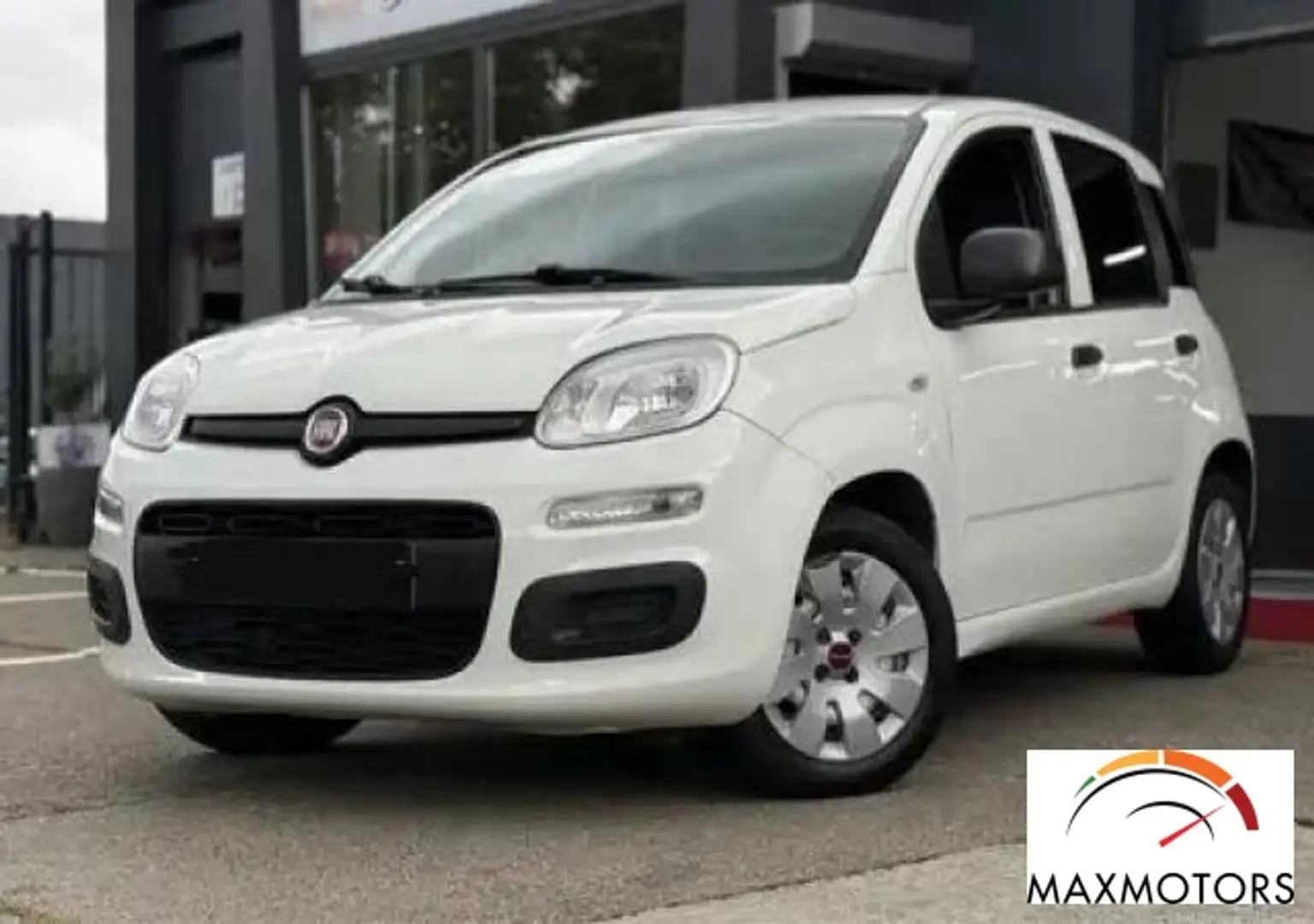 Fiat Panda 1.3 MJT 95 CV S&S Easy Bianco - 2