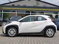 Toyota Aygo (X) Comfort*RFCAMERA+KLIMA Weiß - thumbnail 2