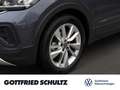 Volkswagen T-Cross 1.0 TSI LED NAV SHZ EPH APP-CON. Goal ALLSEASON Grau - thumbnail 11