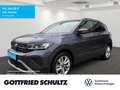 Volkswagen T-Cross 1.0 TSI LED NAV SHZ EPH APP-CON. Goal ALLSEASON Grau - thumbnail 1