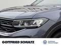 Volkswagen T-Cross 1.0 TSI LED NAV SHZ EPH APP-CON. Goal ALLSEASON Grau - thumbnail 6