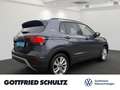 Volkswagen T-Cross 1.0 TSI LED NAV SHZ EPH APP-CON. Goal ALLSEASON Grau - thumbnail 5