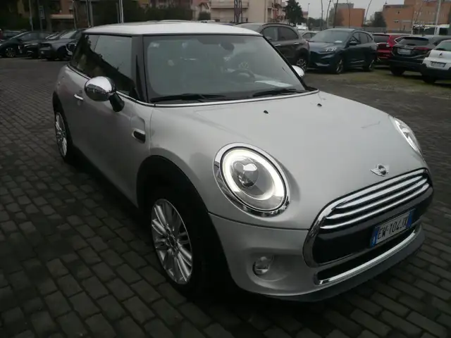 MINI Cooper D 1.5 TD 116 CV Automatica Neopatentati