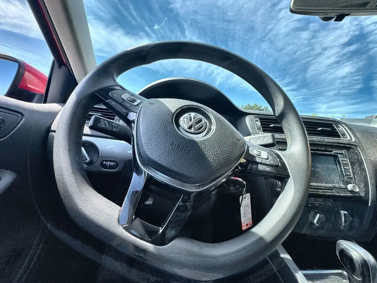 Volkswagen Jetta fotografie Volkswagen Jetta