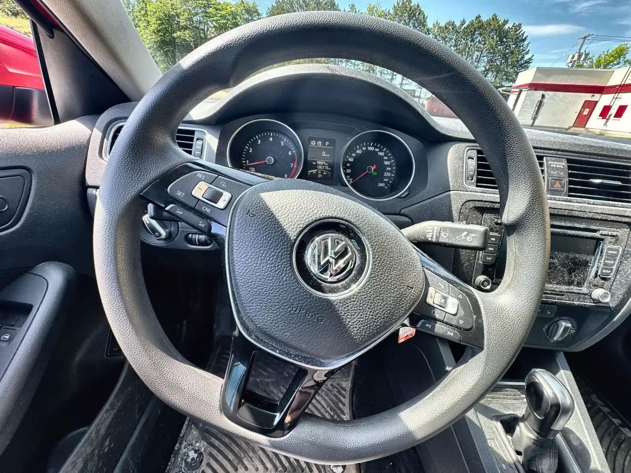 Volkswagen Jetta fotografie Volkswagen Jetta