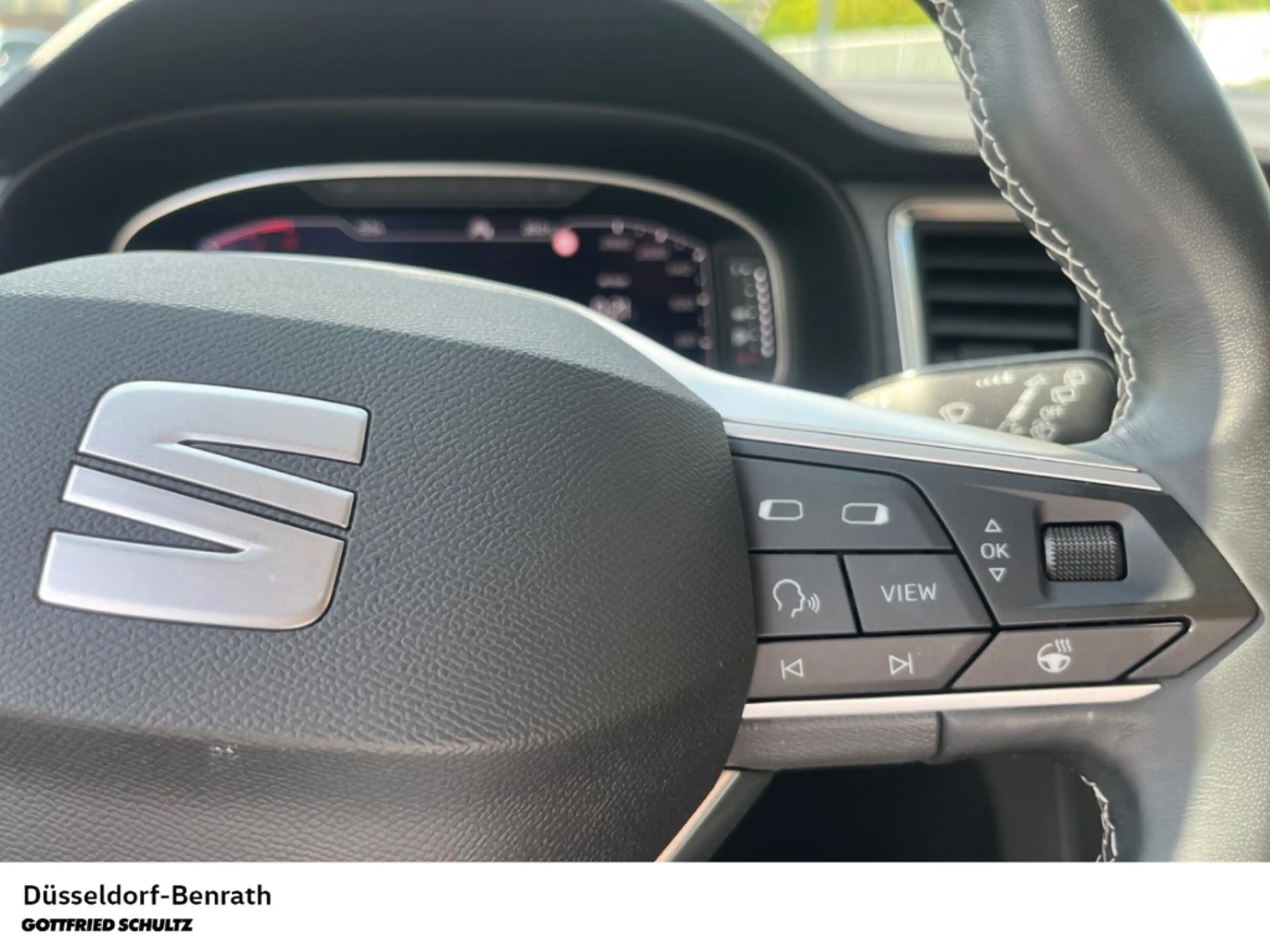 SEAT Ateca Style 1.5 TSI DSG LED Navi Parkhilfe AppConnect — photo 14