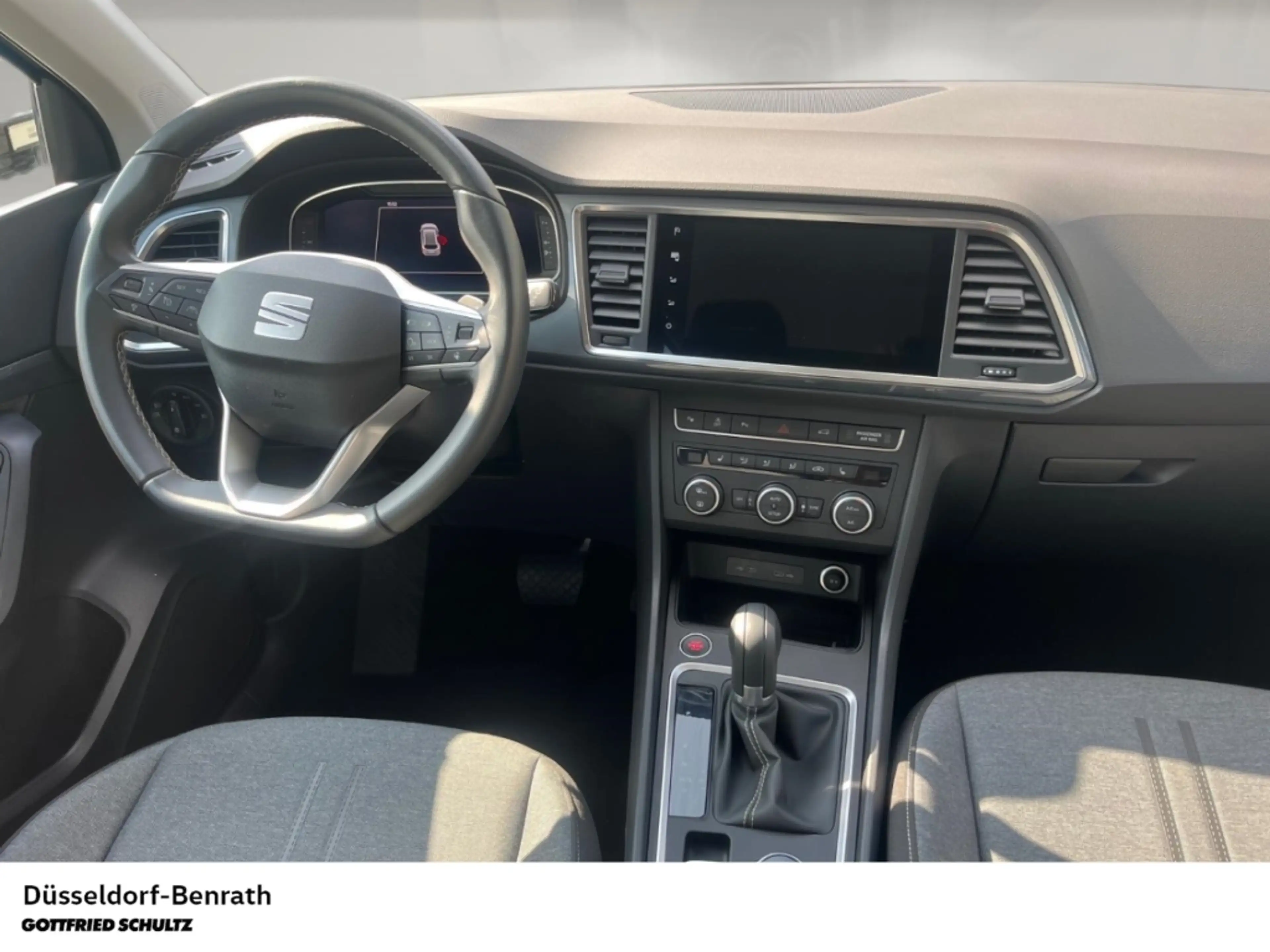 SEAT Ateca Style 1.5 TSI DSG LED Navi Parkhilfe AppConnect — photo 6