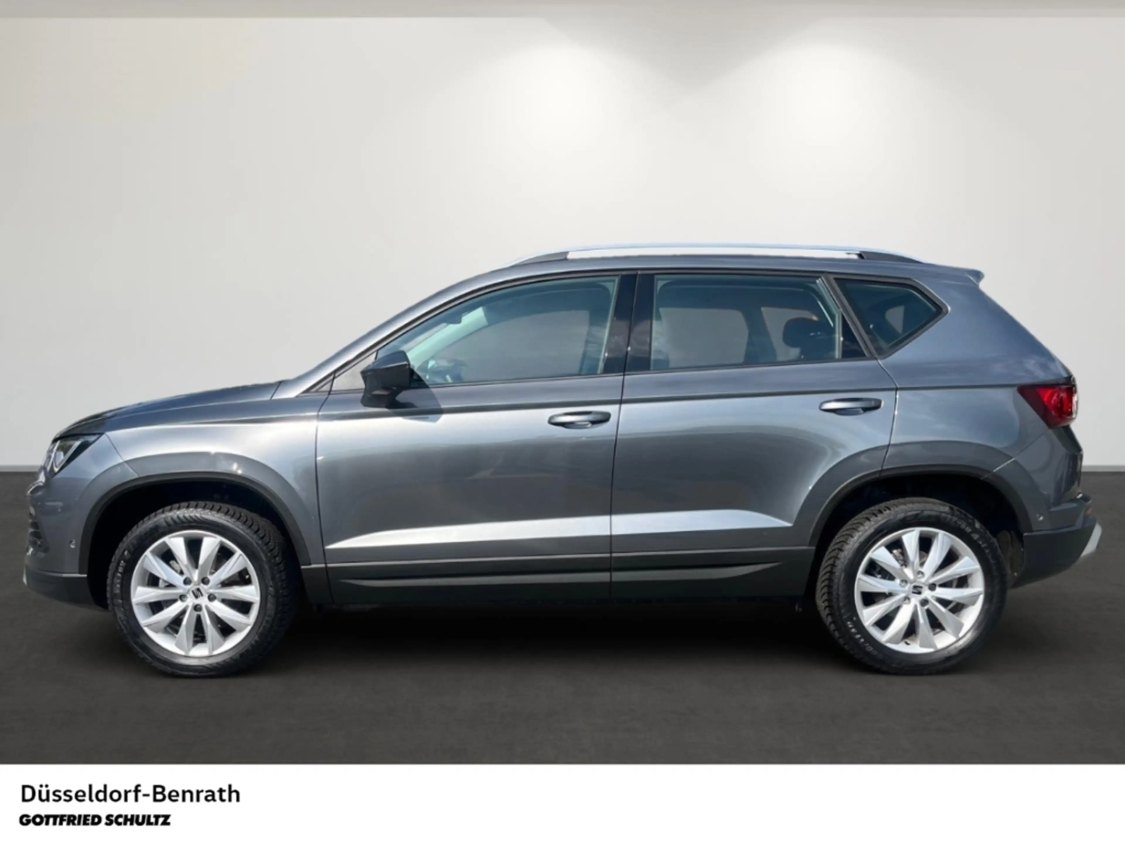 SEAT Ateca Style 1.5 TSI DSG LED Navi Parkhilfe AppConnect — photo 3