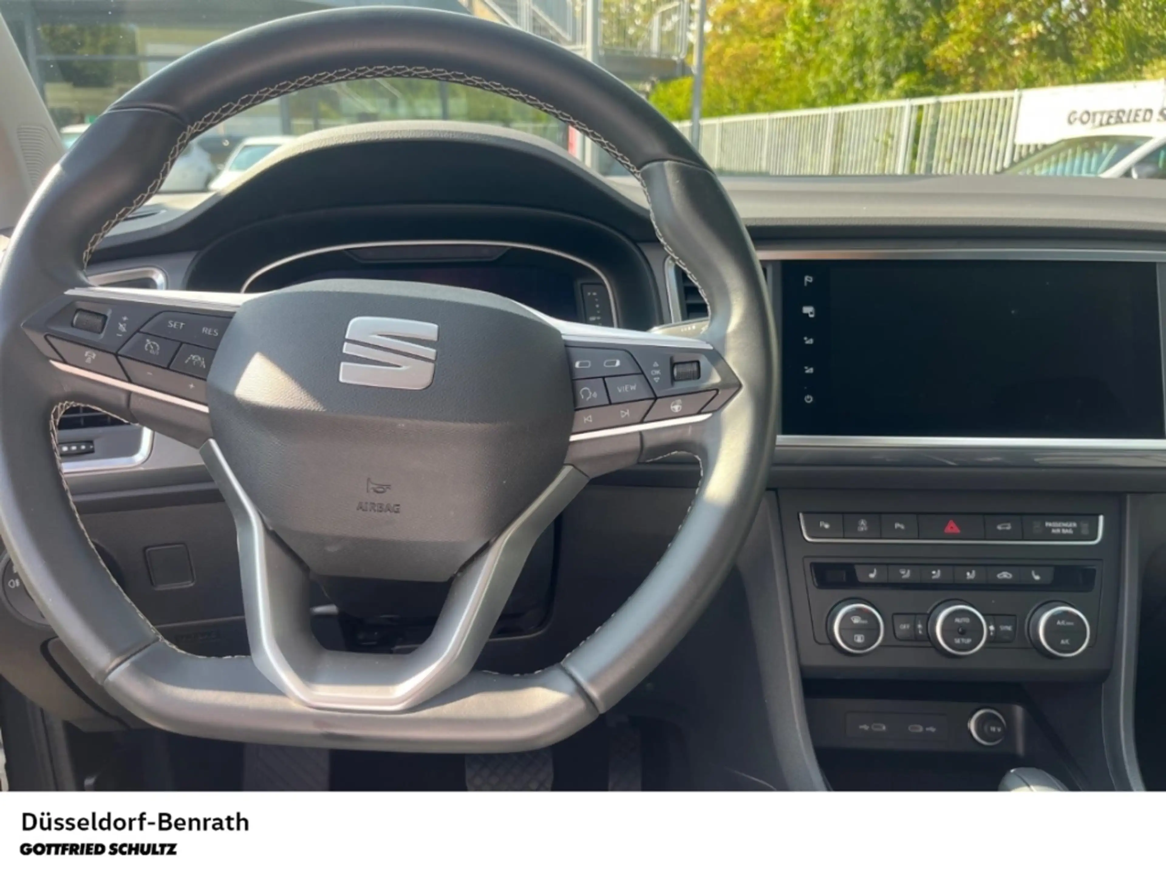 SEAT Ateca Style 1.5 TSI DSG LED Navi Parkhilfe AppConnect — photo 12