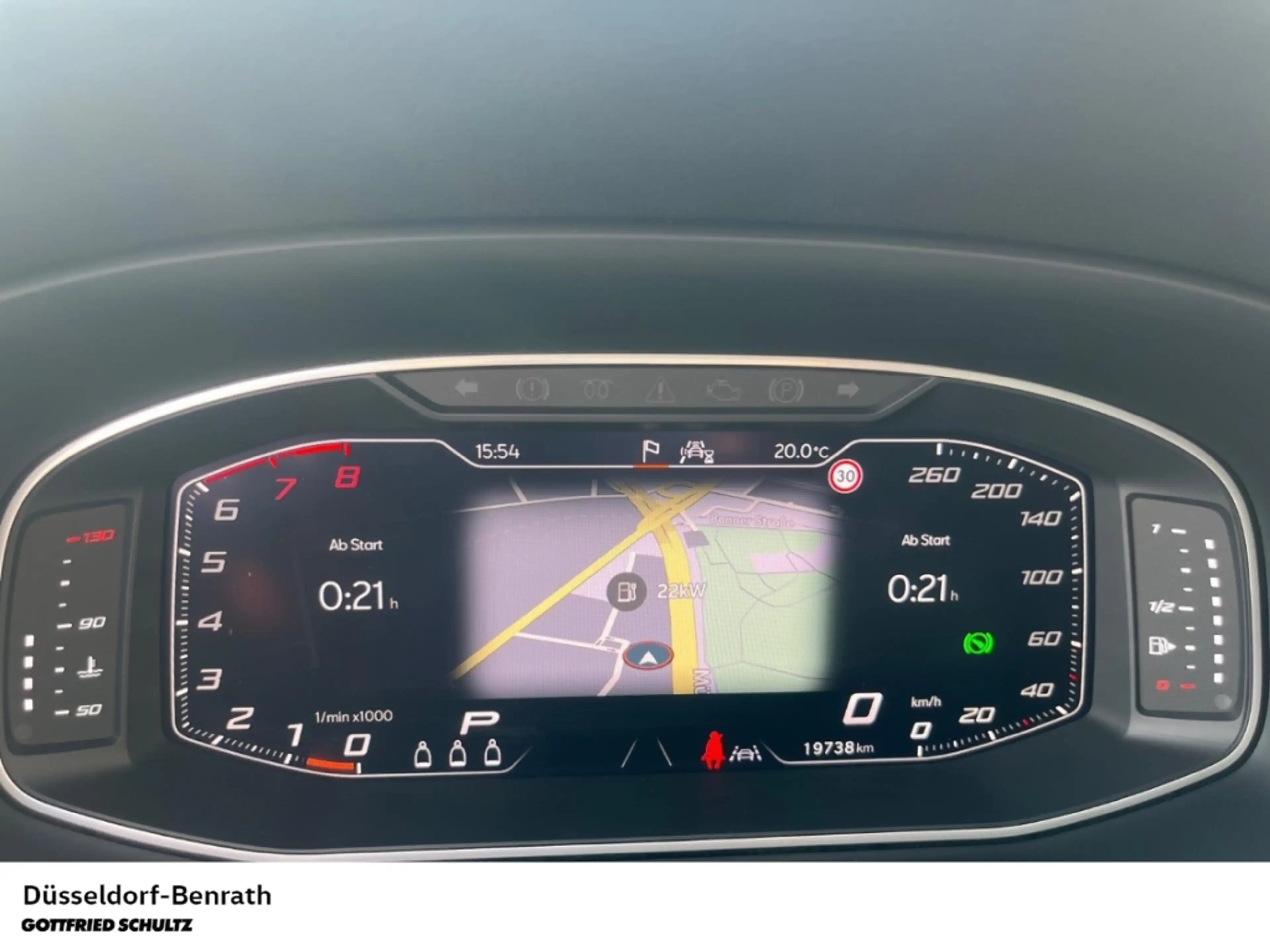 SEAT Ateca Style 1.5 TSI DSG LED Navi Parkhilfe AppConnect — photo 15