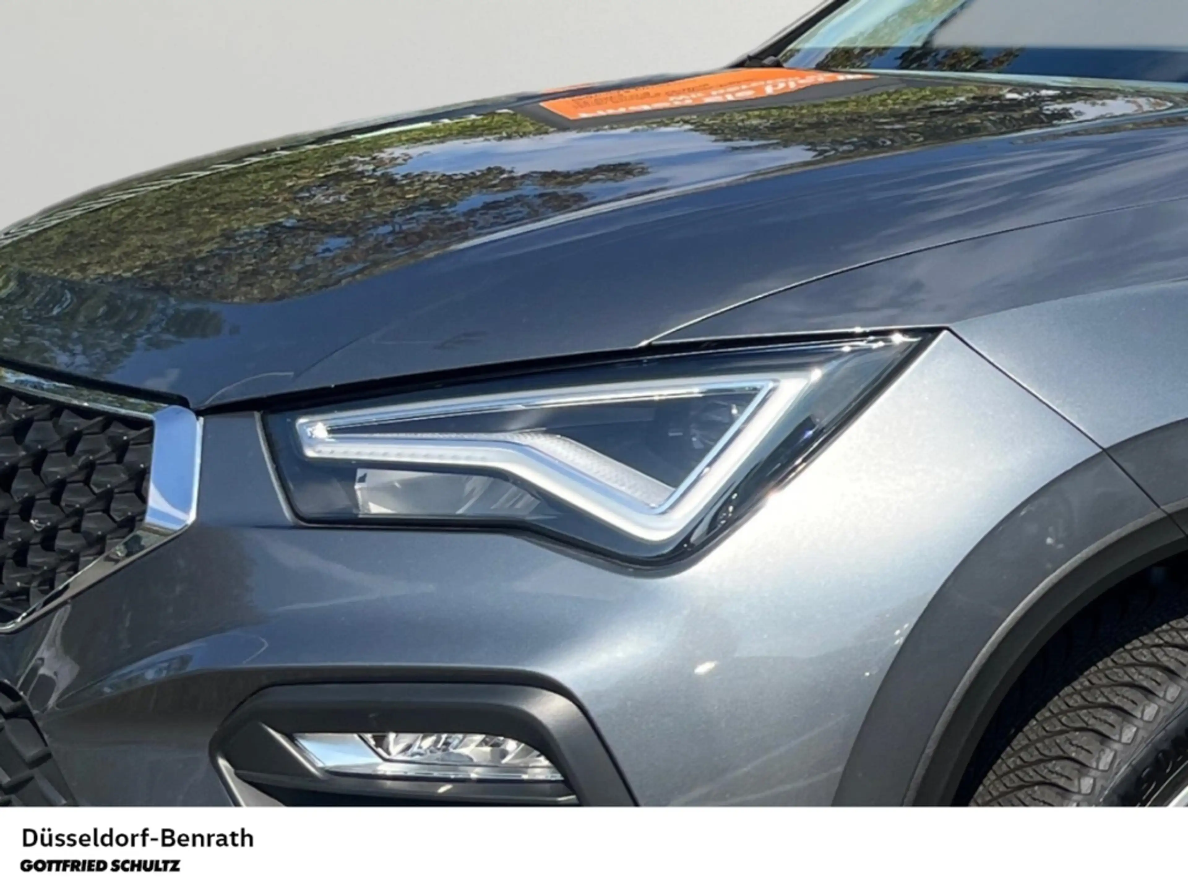 SEAT Ateca Style 1.5 TSI DSG LED Navi Parkhilfe AppConnect — photo 5