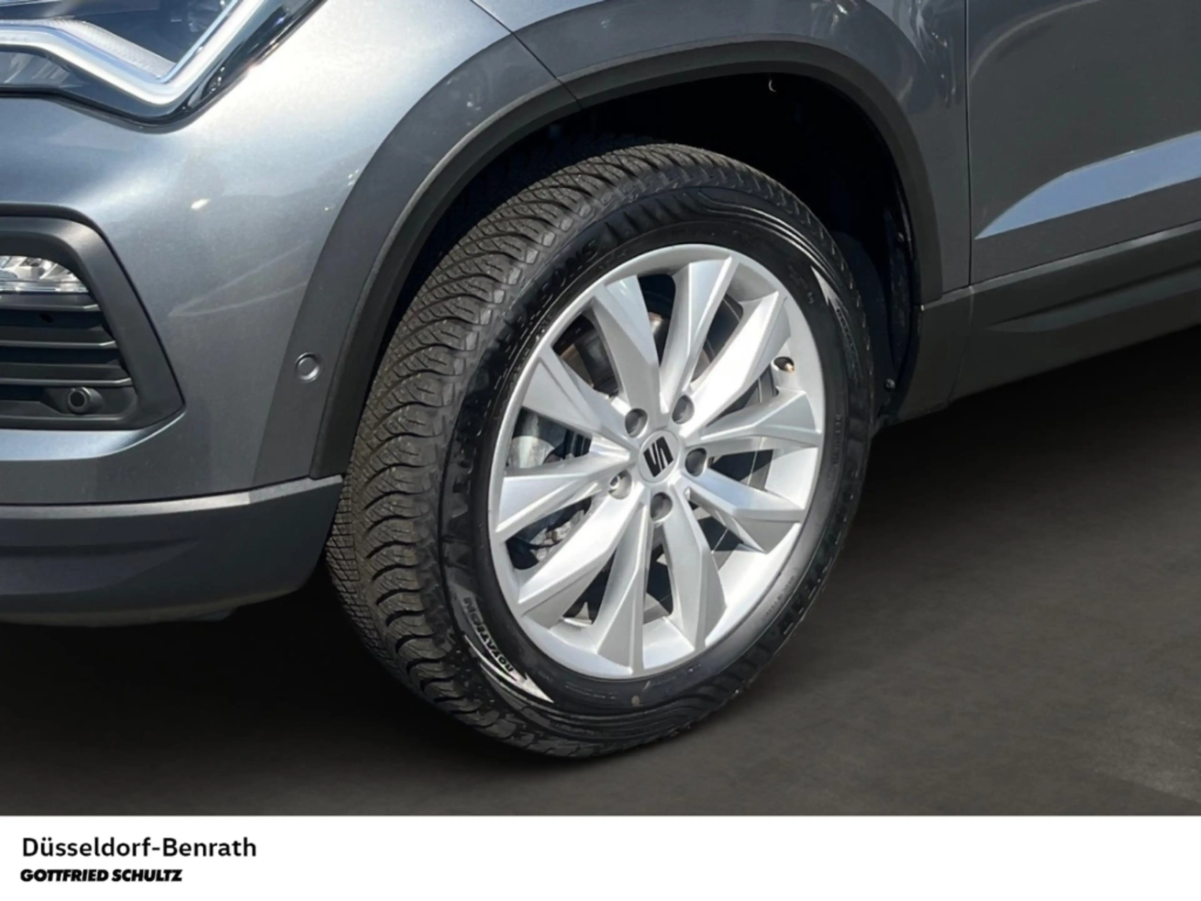 SEAT Ateca Style 1.5 TSI DSG LED Navi Parkhilfe AppConnect — photo 9