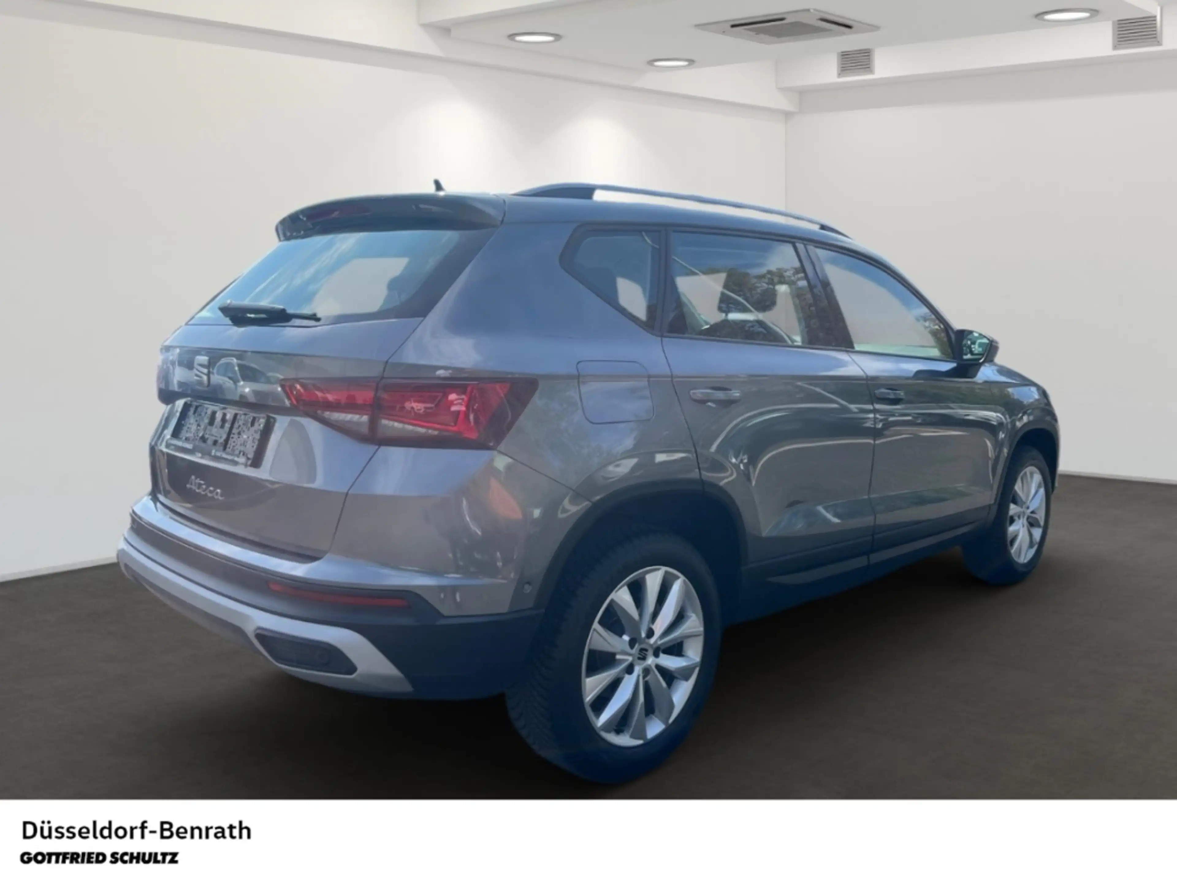SEAT Ateca Style 1.5 TSI DSG LED Navi Parkhilfe AppConnect — photo 4