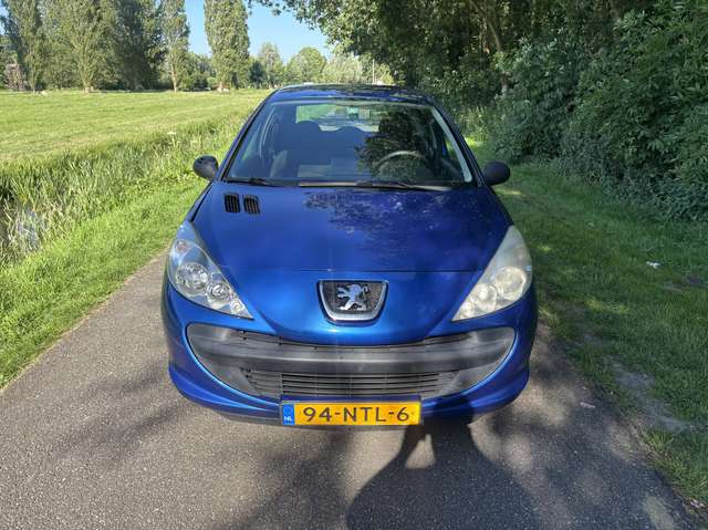 Peugeot 206 206