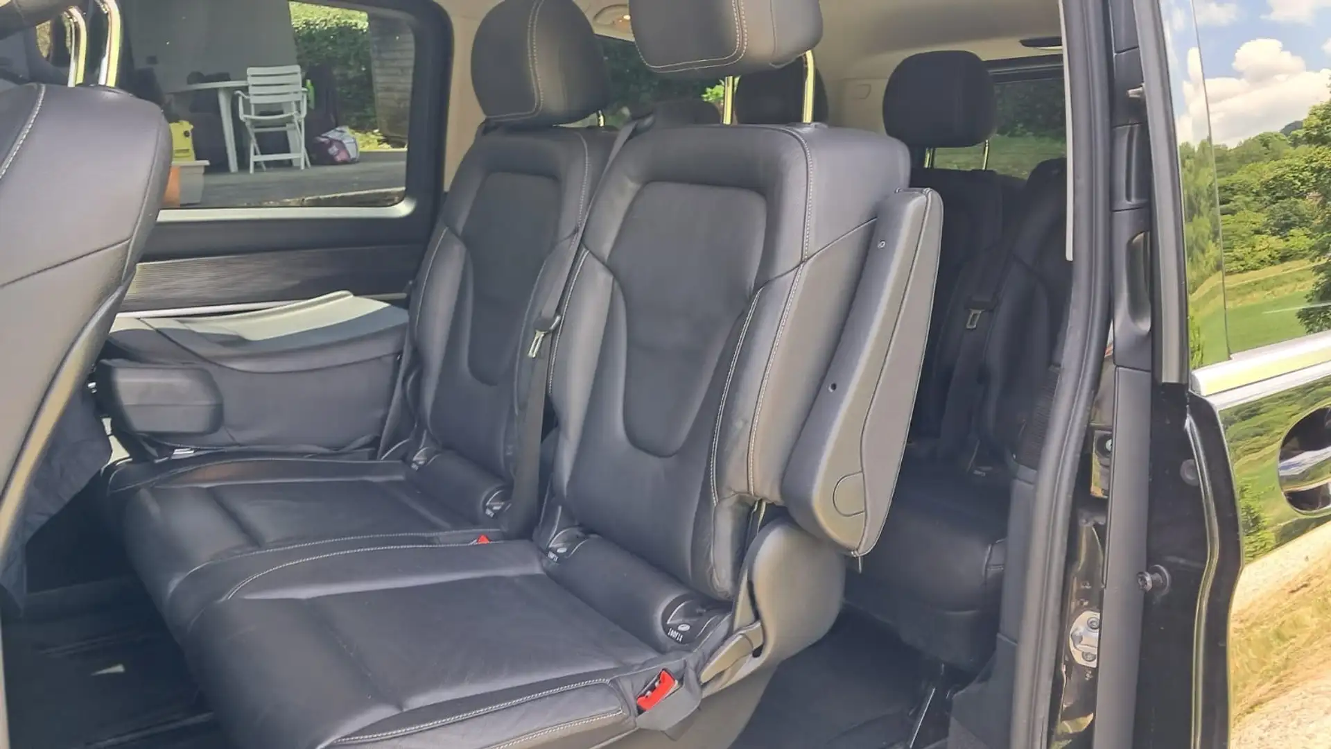 Mercedes-Benz V 200 Premium Long Business - 2