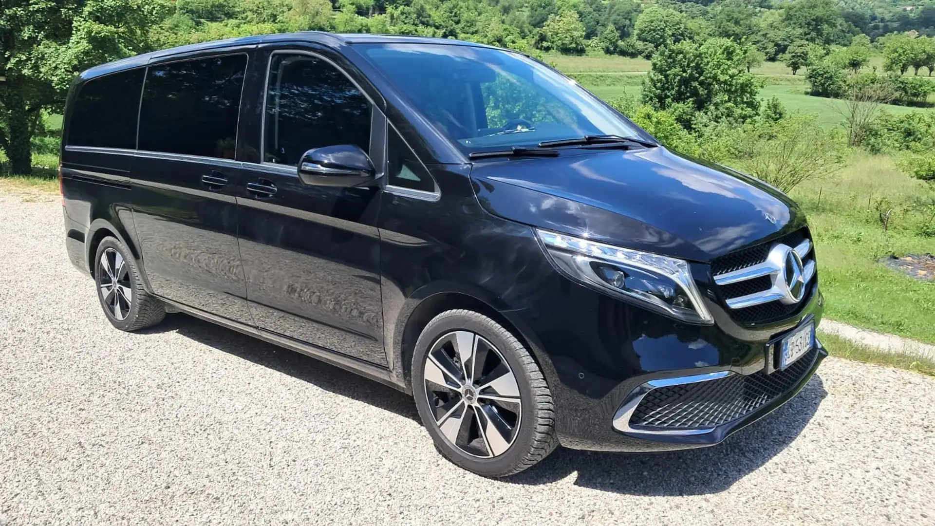 Mercedes-Benz V 200 Premium Long Business - 1
