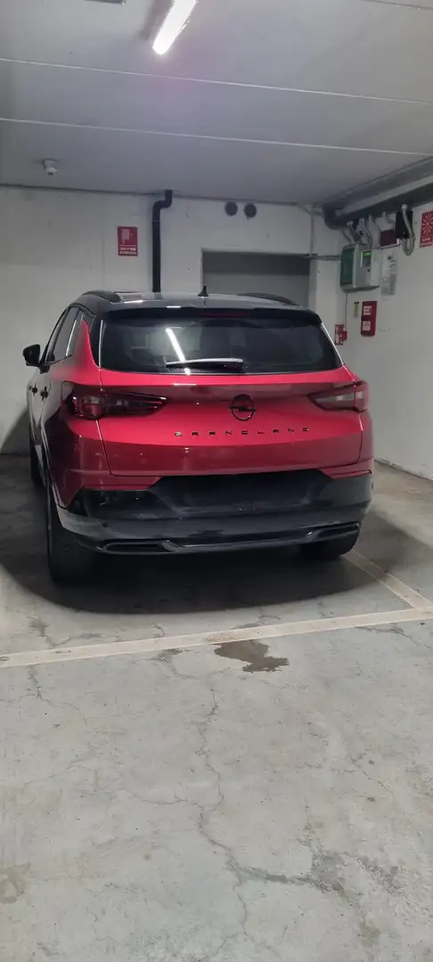 Opel Grandland X Grandland 1.5 ecotec GS Line s Rosso - 1
