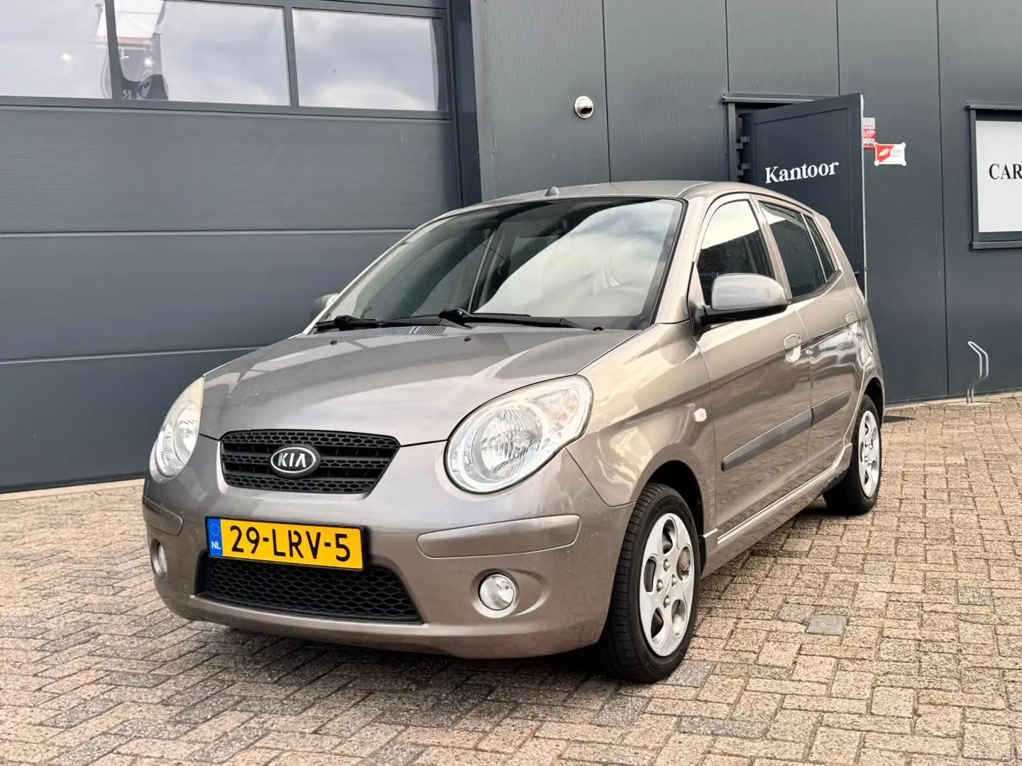 Kia Picanto 1.0 Seven Grijs - 2