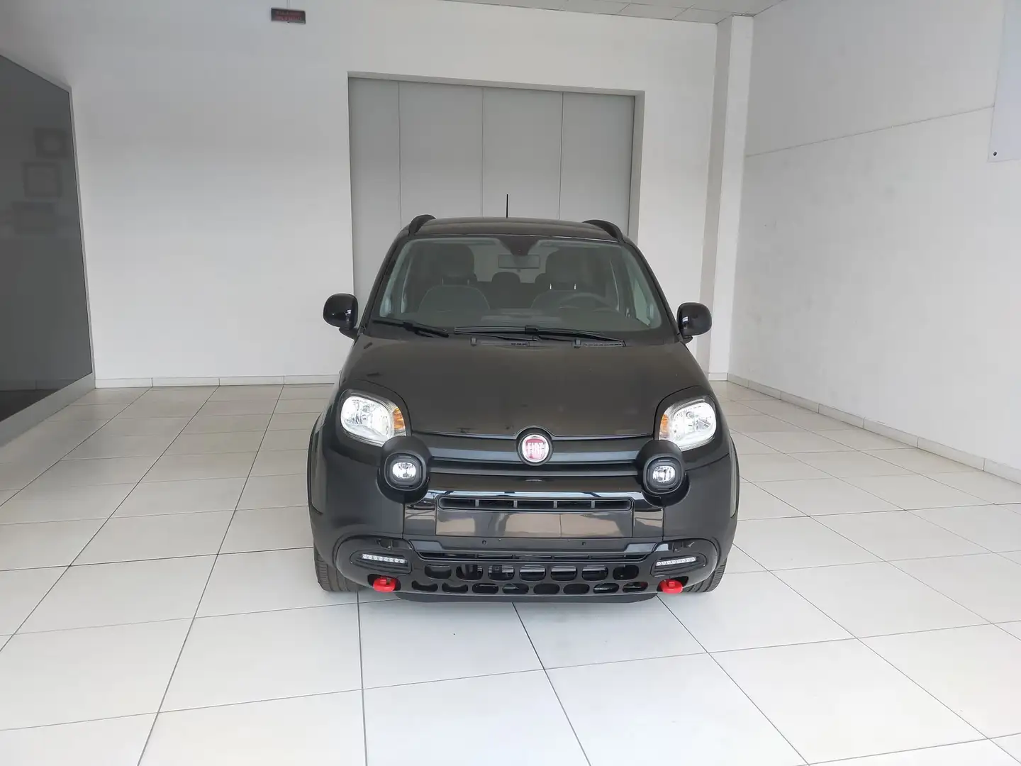 Fiat Panda 1.0 FireFly S&S Hybrid City Cross KM0 Nero - 2