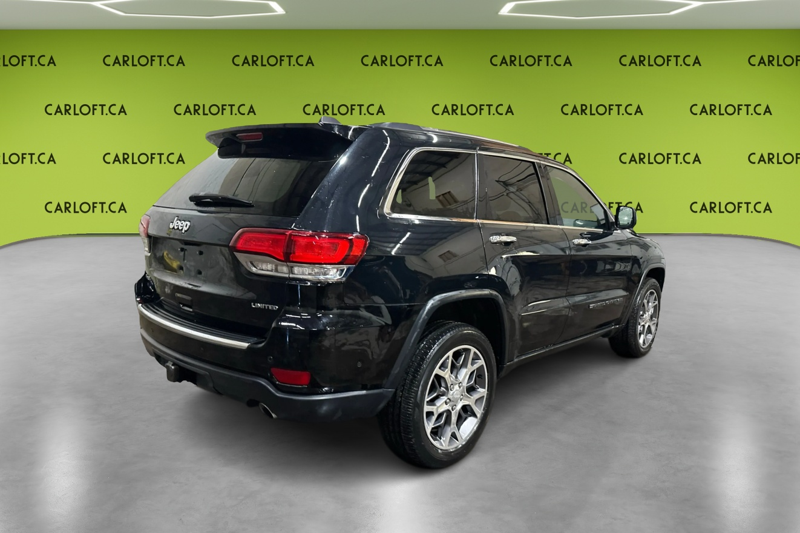 2022 Jeep Grand Cherokee WK