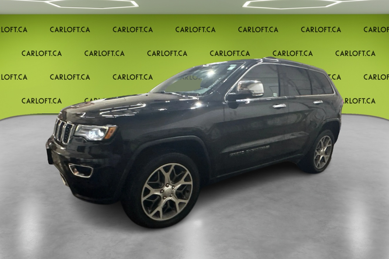 2022 Jeep Grand Cherokee WK