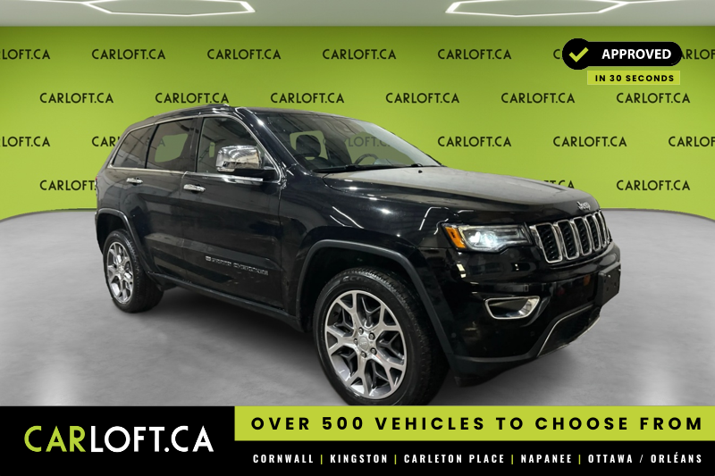 2022 Jeep Grand Cherokee WK