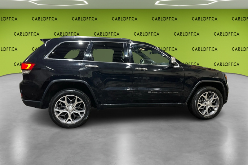 2022 Jeep Grand Cherokee WK