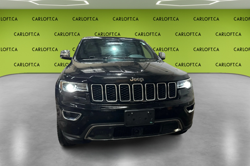 2022 Jeep Grand Cherokee WK