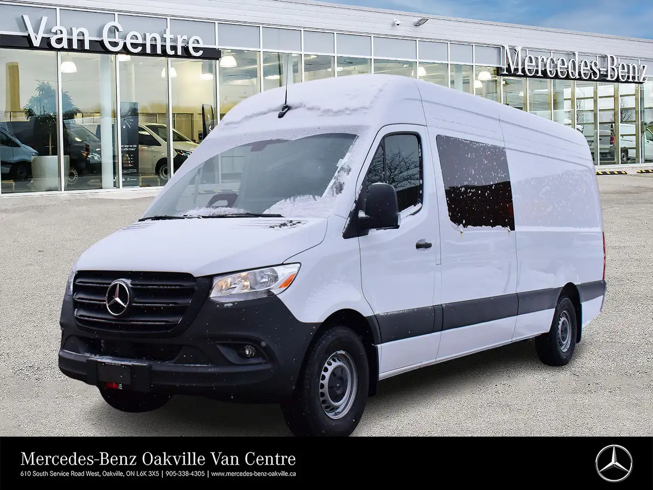 2026 Mercedes-Benz Sprinter