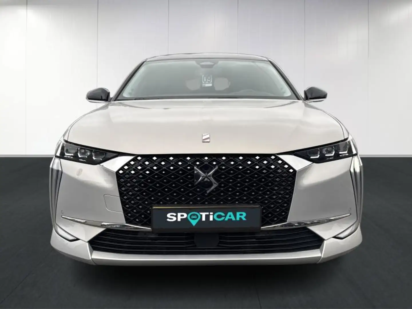 DS Automobiles DS 4 Rivoli E-Tense 225 Gris - 2