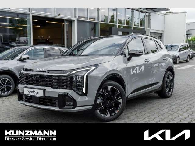 Imagine Kia Sportage 1.6T DCT AWD GT-Line Panorama H&K Sound