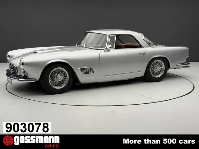 Maserati 3500 GT Touring Superleggera - Matching-Numbers