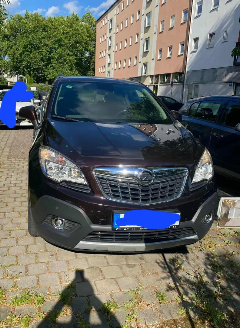 Opel Mokka 1.6 ecoFLEX Start/Stop Edition - 2