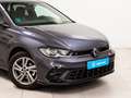 Volkswagen Polo 1.0 TSI R-Line DSG 81kW Gris - thumbnail 9