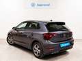 Volkswagen Polo 1.0 TSI R-Line DSG 81kW Gris - thumbnail 2
