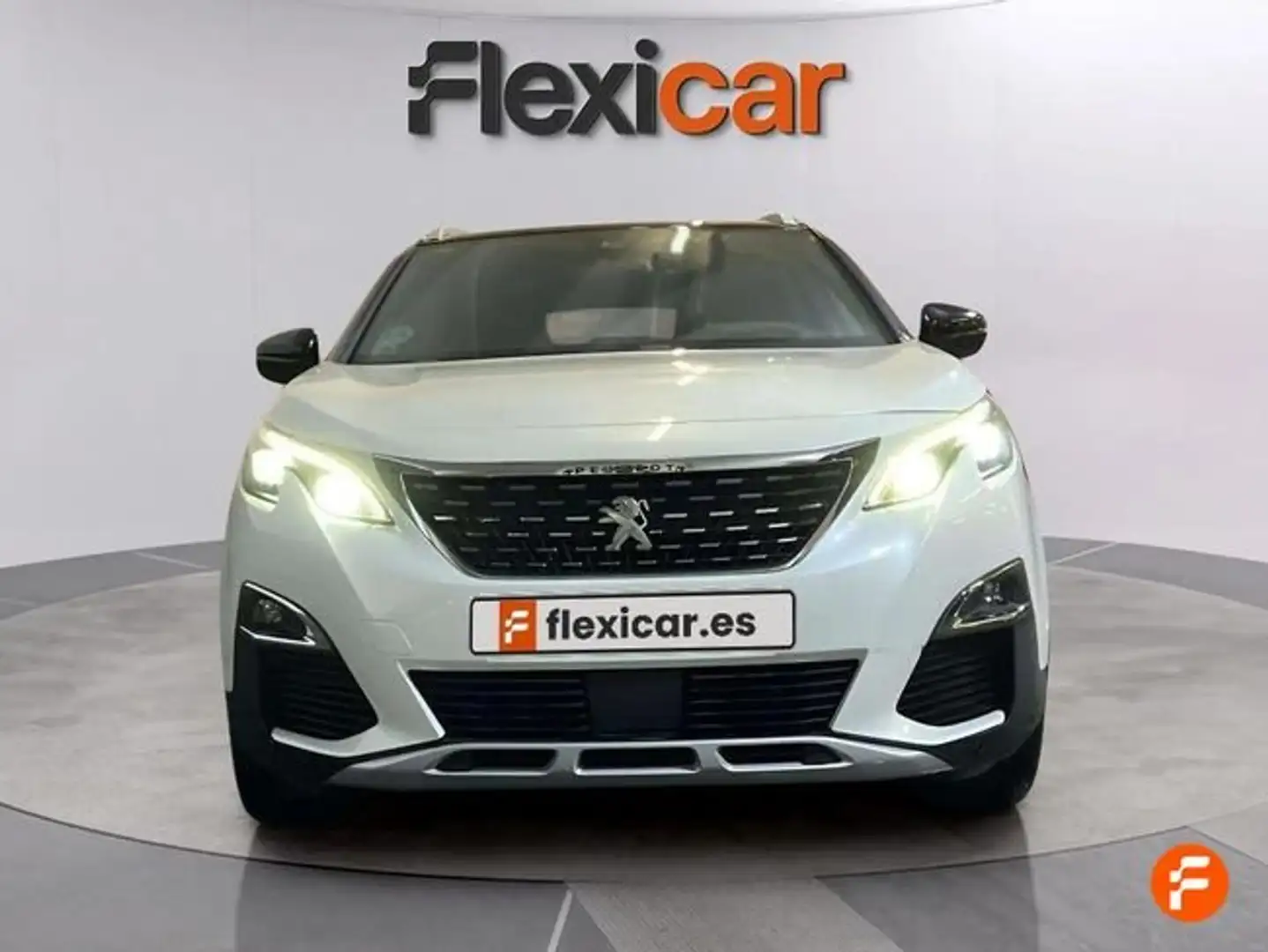 Peugeot 3008 1.2 PureTech S&S Allure 130 Blanco - 2