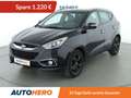 Hyundai iX35 2.0 CRDi Style AWD Aut.*NAVI*CAM*TEMPO* Schwarz - thumbnail 1