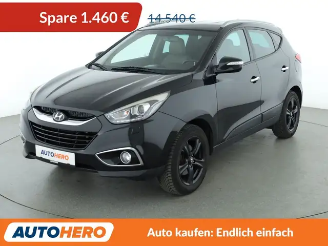 Hyundai iX35 2.0 CRDi Style AWD Aut.*NAVI*CAM*TEMPO*