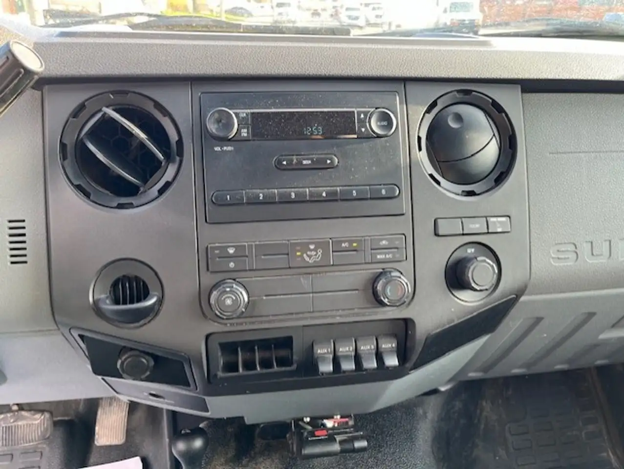 Ford F 550 снимка Ford F 550
