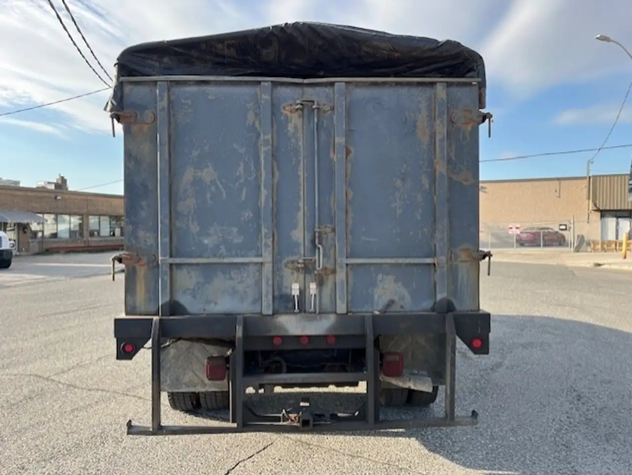 Ford F 550 снимка Ford F 550