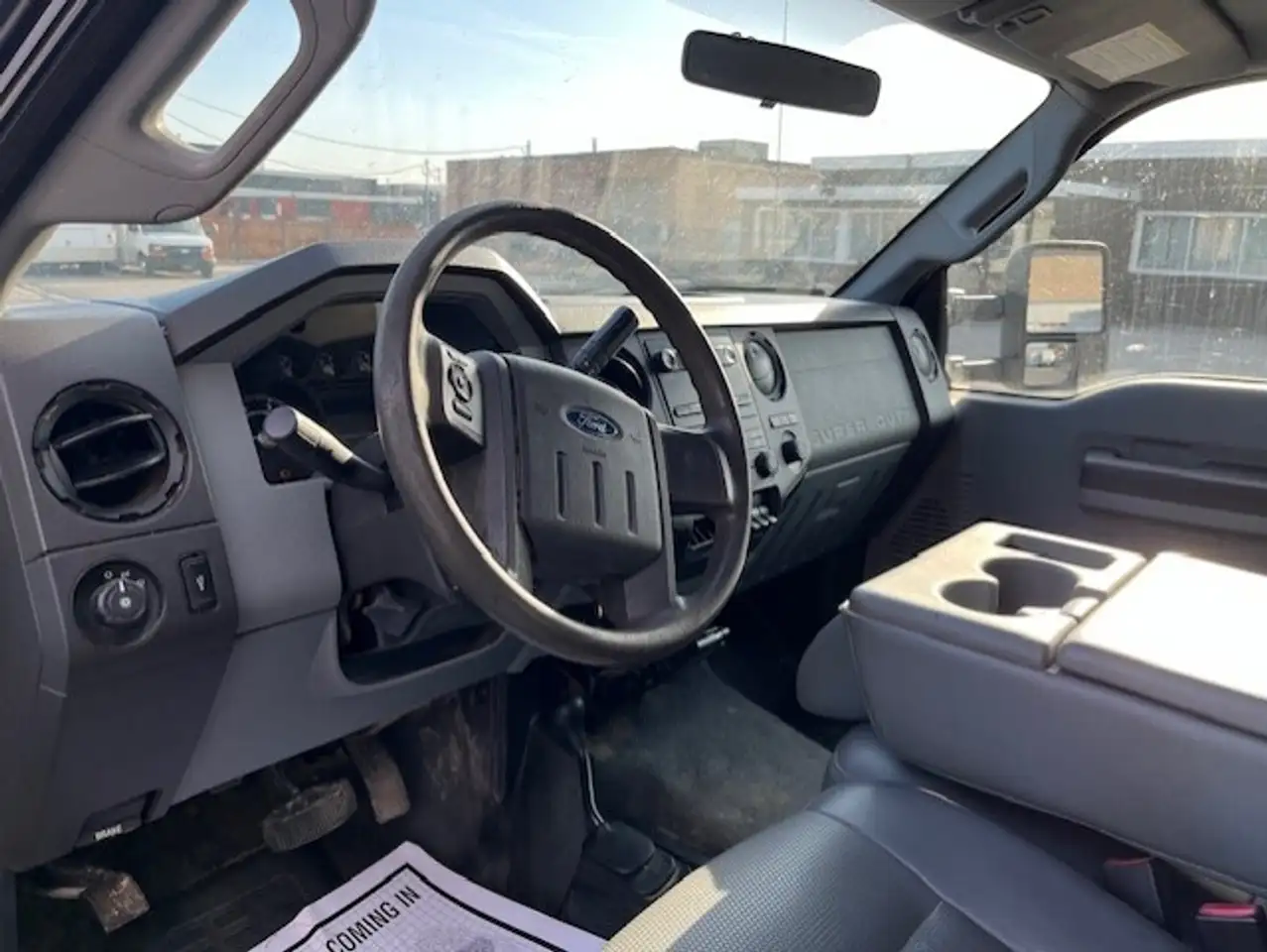 Ford F 550 снимка Ford F 550