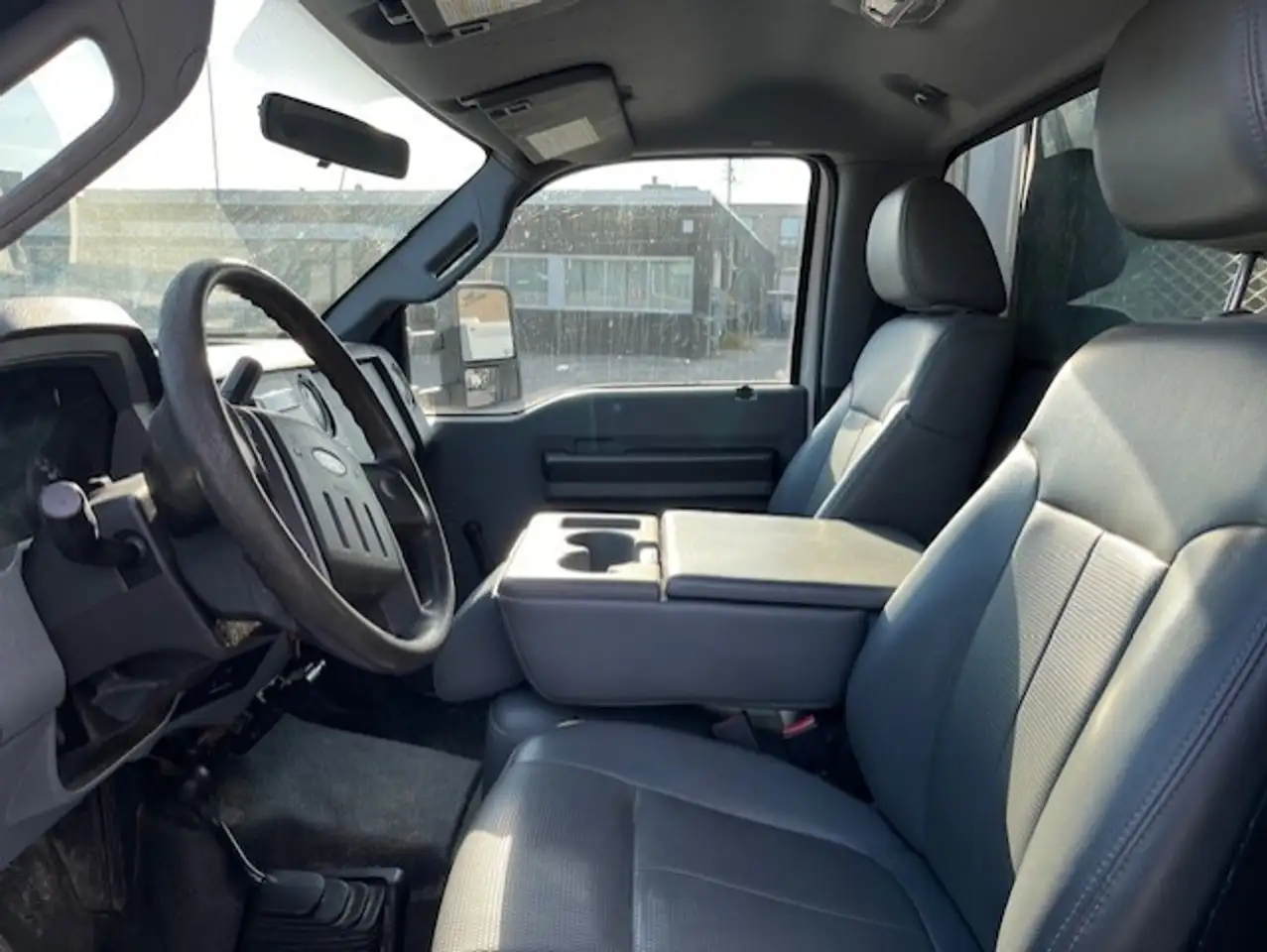Ford F 550 снимка Ford F 550