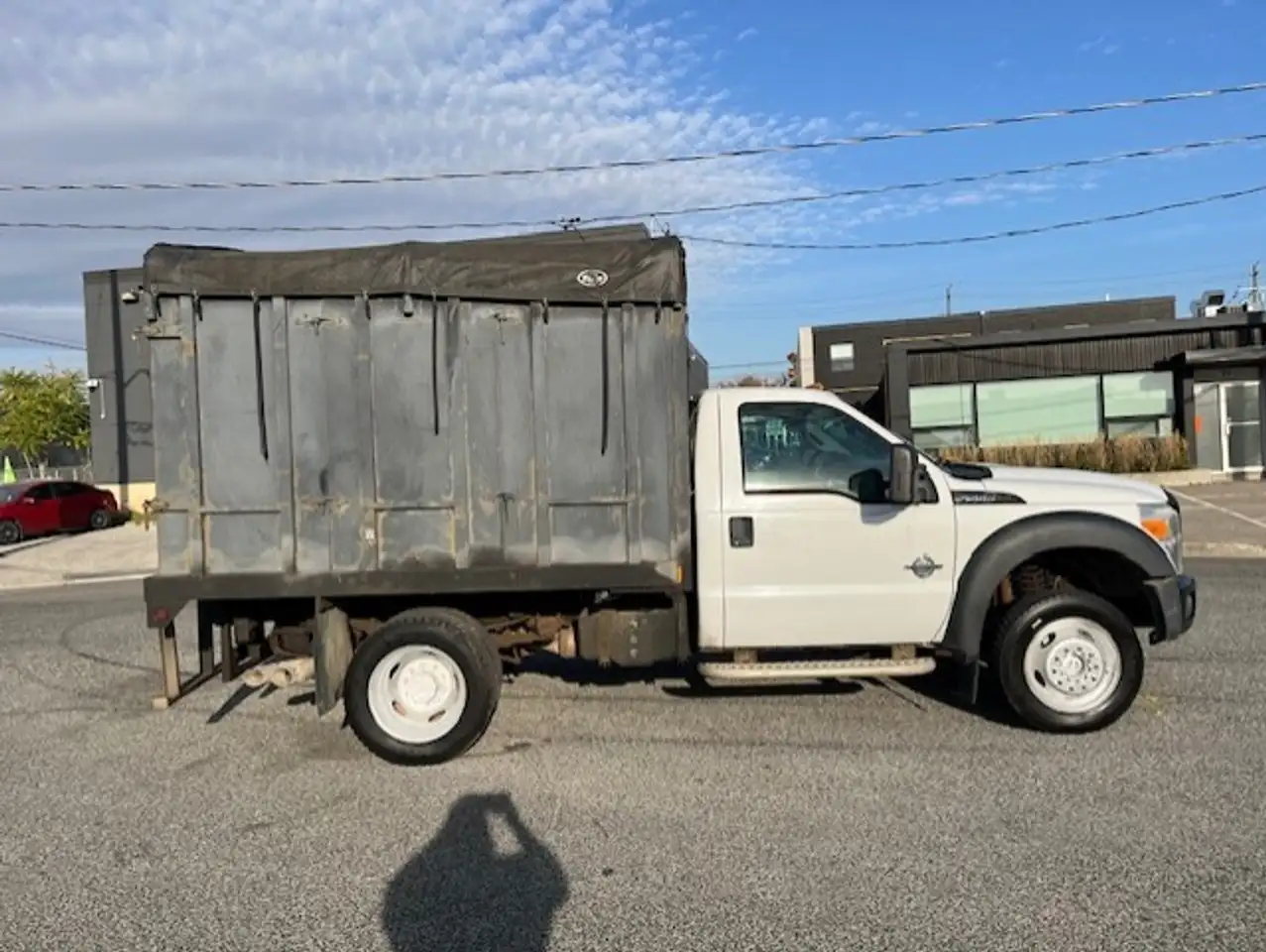 Ford F 550 снимка Ford F 550