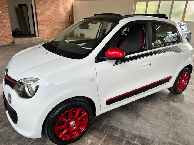 Renault Twingo Dynamique 1.Hand*Faltdach*Klima*PDC*
