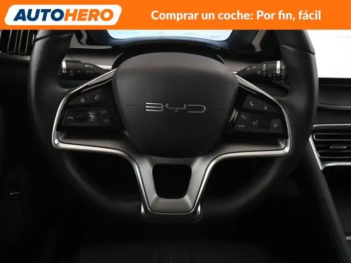 BYD Seal U 2025, foto 28