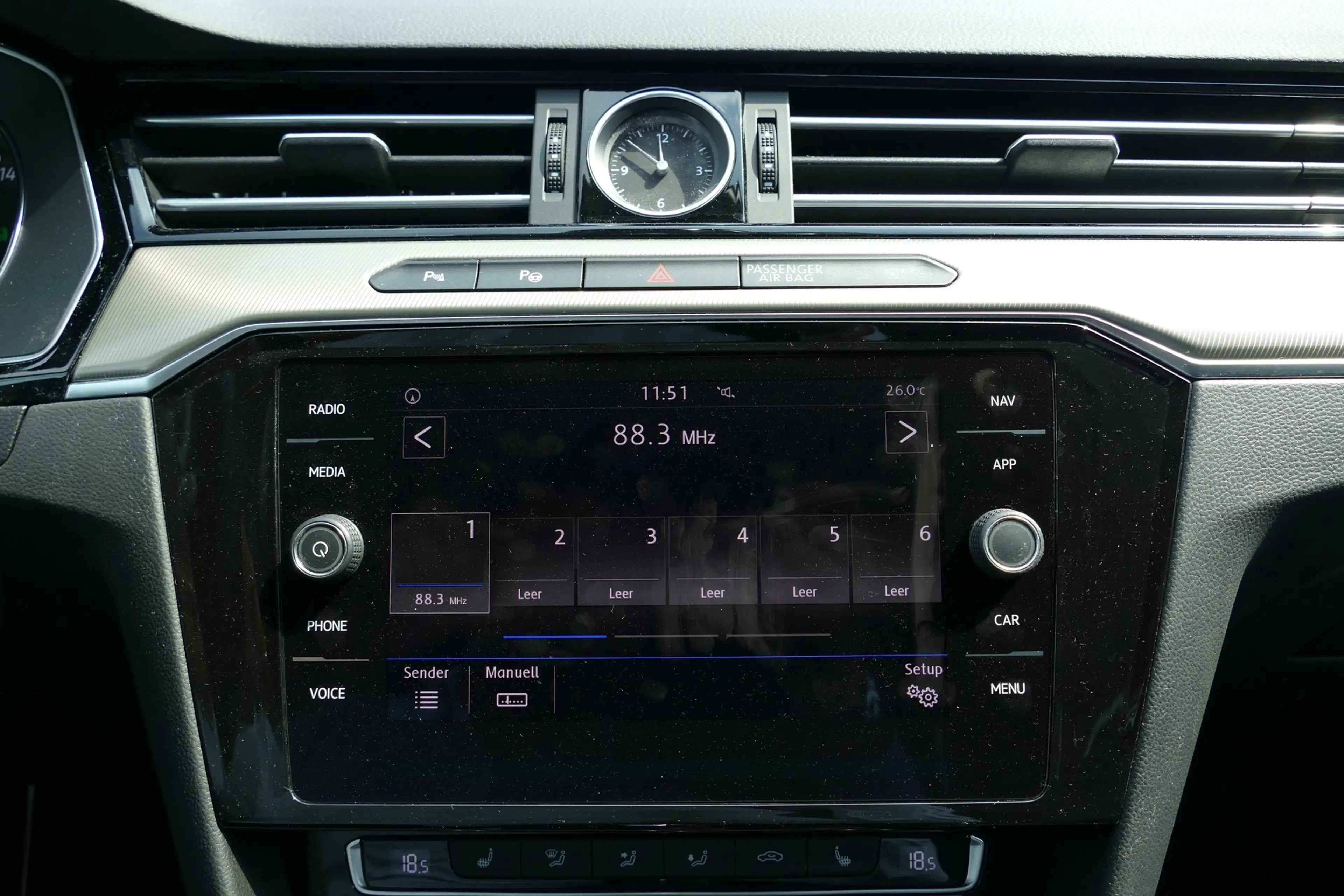 Volkswagen Arteon 2.0 TDI LED Navi Kamera Lenkradheizung — photo 14